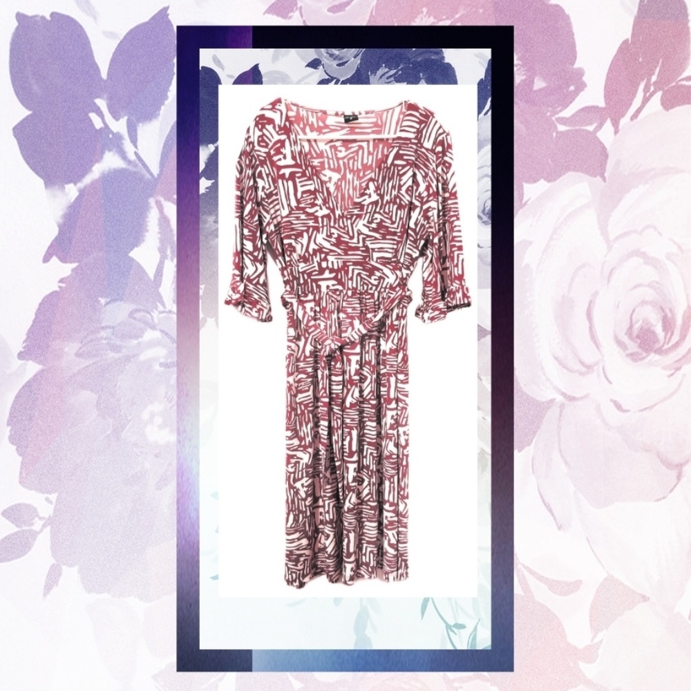 ❤️ GORGEOUS ❤️ Olian Midi dress